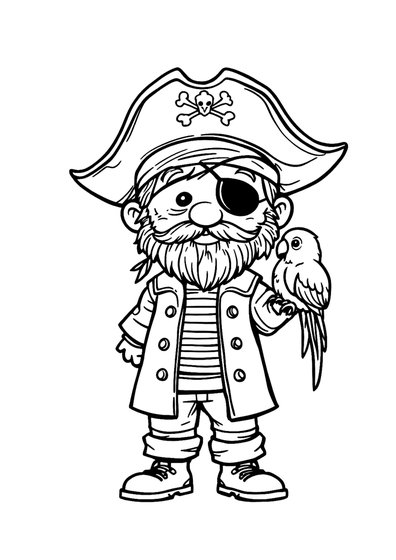 Piraten-Abenteuer